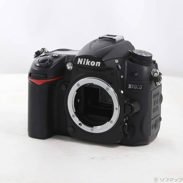 〔中古〕Nikon(ニコン) Nikon D7000〔352-ud〕 | 