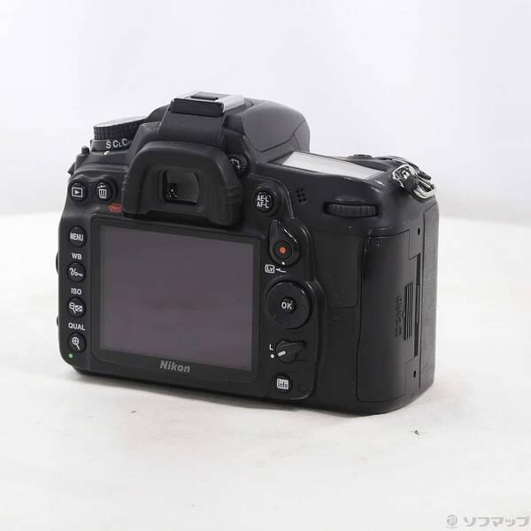〔中古〕Nikon(ニコン) Nikon D7000〔352-ud〕 |  | 02