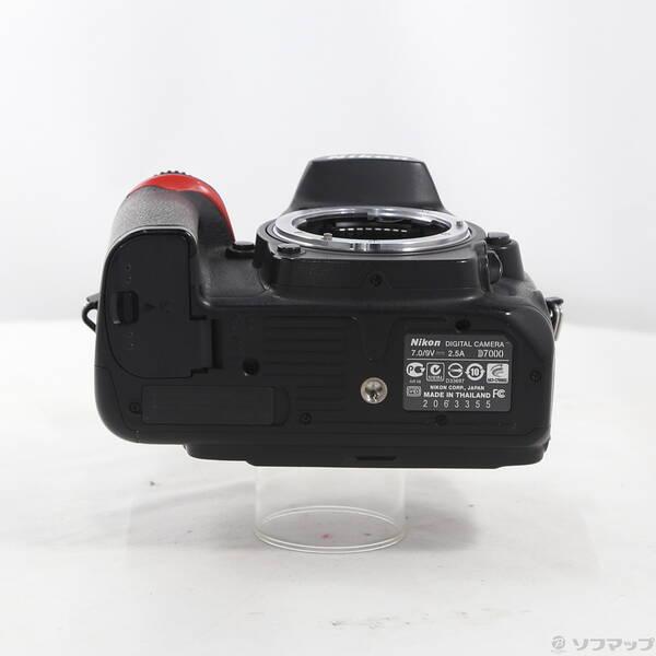 〔中古〕Nikon(ニコン) Nikon D7000〔352-ud〕 |  | 04