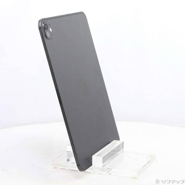〔中古〕Apple(アップル) iPad Pro 11インチ 第5世代 標準ガラス 512GB スペースブラック MVW33J／A SIMフリー〔344-ud〕 |  | 03