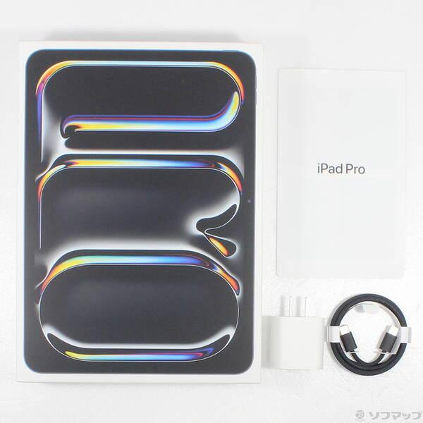 〔中古〕Apple(アップル) iPad Pro 11インチ 第5世代 標準ガラス 512GB スペースブラック MVW33J／A SIMフリー〔344-ud〕 |  | 04