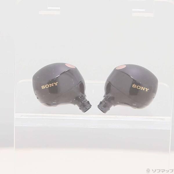 〔中古〕SONY(ソニー) WF-1000XM5 ブラック〔377-ud〕 |  | 02
