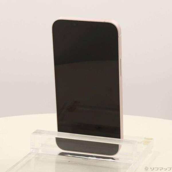 〔中古〕Apple(アップル) iPhone13 mini 256GB ピンク MLJL3J／A SIMフリー〔262-ud〕 |  | 02
