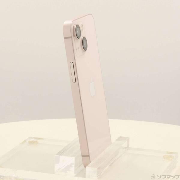〔中古〕Apple(アップル) iPhone13 mini 256GB ピンク MLJL3J／A SIMフリー〔262-ud〕 |  | 03
