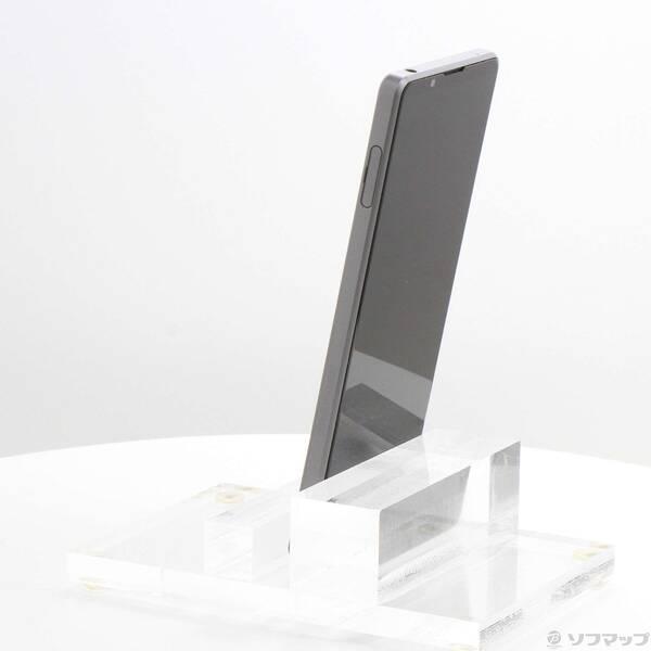〔中古〕SONY(ソニー) Xperia 1 III 256GB フロストグレー SO-51B docomoロック解除SIMフリー〔368-ud〕 |  | 01