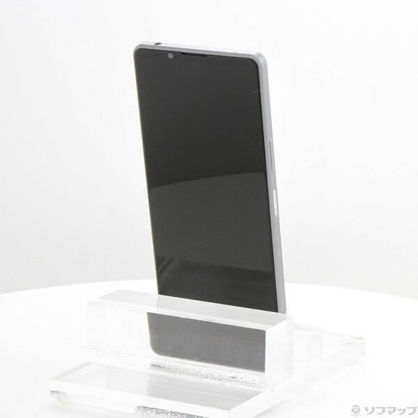 〔中古〕SONY(ソニー) Xperia 1 III 256GB フロストグレー SO-51B docomoロック解除SIMフリー〔368-ud〕 |  | 02