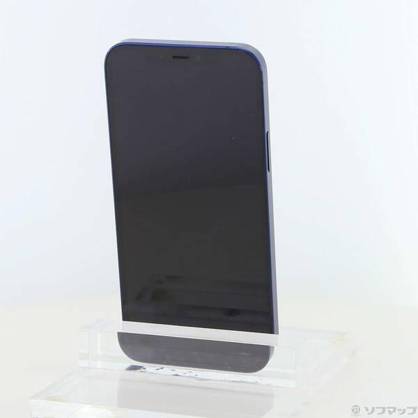 〔中古〕Apple(アップル) iPhone12 64GB ブルー MGHR3J／A SIMフリー〔262-ud〕 |  | 02