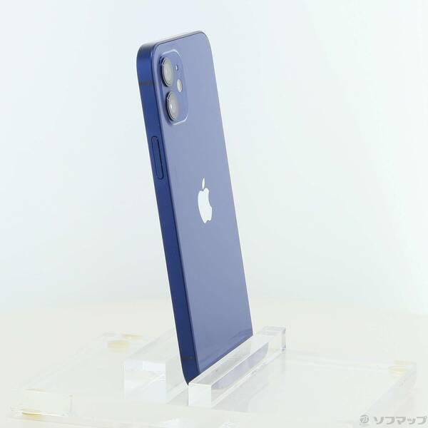 〔中古〕Apple(アップル) iPhone12 64GB ブルー MGHR3J／A SIMフリー〔262-ud〕 |  | 03