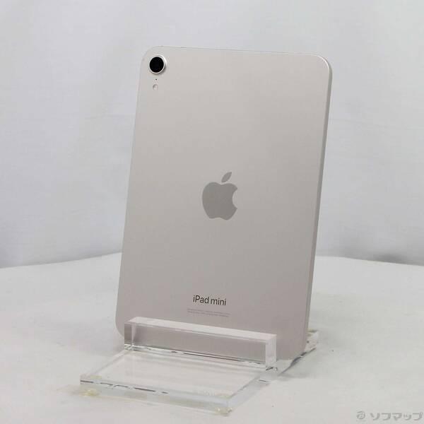 〔中古〕Apple(アップル) iPad mini(A17 Pro) 512GB スターライト MYH23J／A Wi-Fi〔344-ud〕 | 