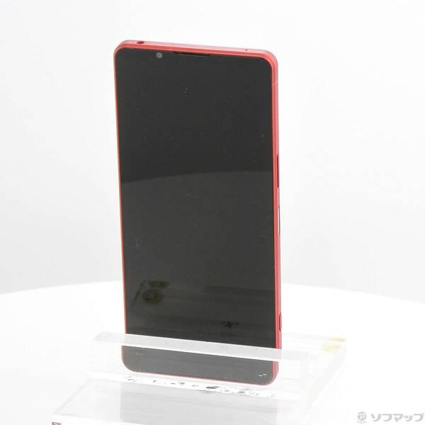 〔中古〕SONY(ソニー) Xperia 1 VI 512GB スカーレット XQ-EC44 R2JPCX0 SIMフリー〔262-ud〕 |  | 02