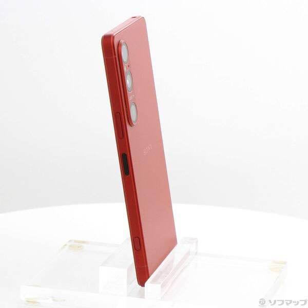 〔中古〕SONY(ソニー) Xperia 1 VI 512GB スカーレット XQ-EC44 R2JPCX0 SIMフリー〔262-ud〕 |  | 03