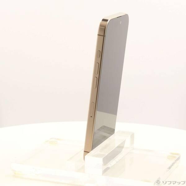 〔中古〕Apple(アップル) iPhone16 Pro 256GB デザートチタニウム MYN23J／A SIMフリー〔276-ud〕 |  | 01