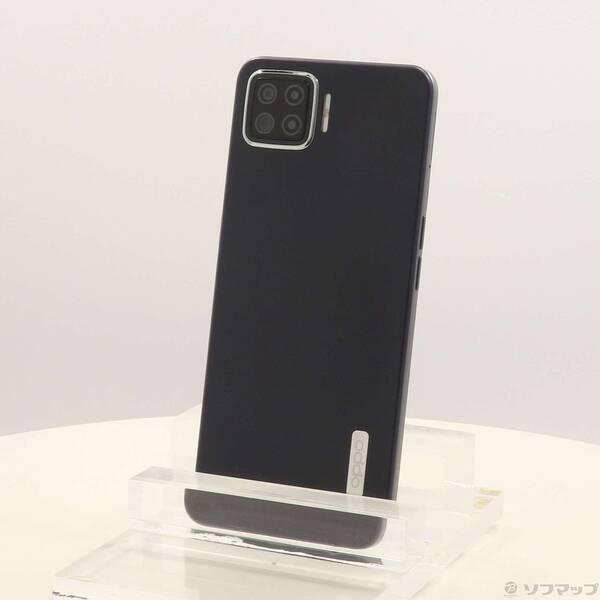 〔中古〕OPPO(オッポ) OPPO A73 64GB ネービーブルー ZKVE2002BL 楽天 SIMフリー〔377-ud〕 | 