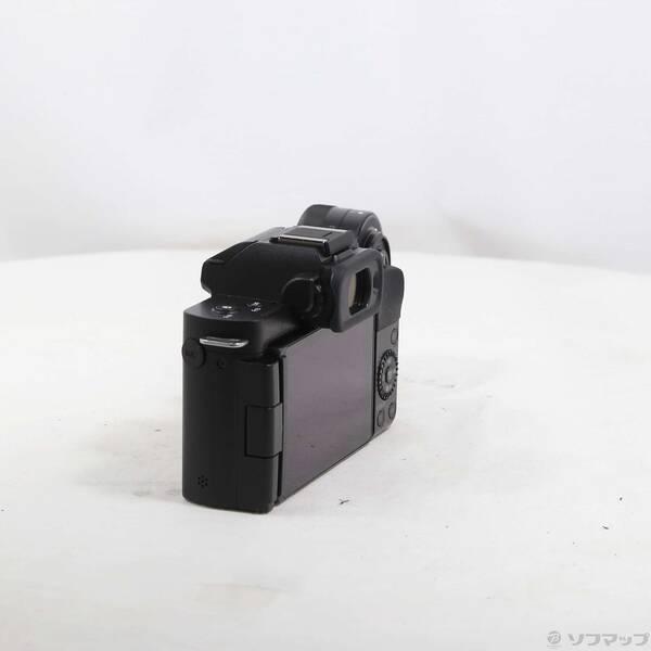 中古〕Panasonic(パナソニック) LUMIX G100D Kキット 標準ズームレンズ