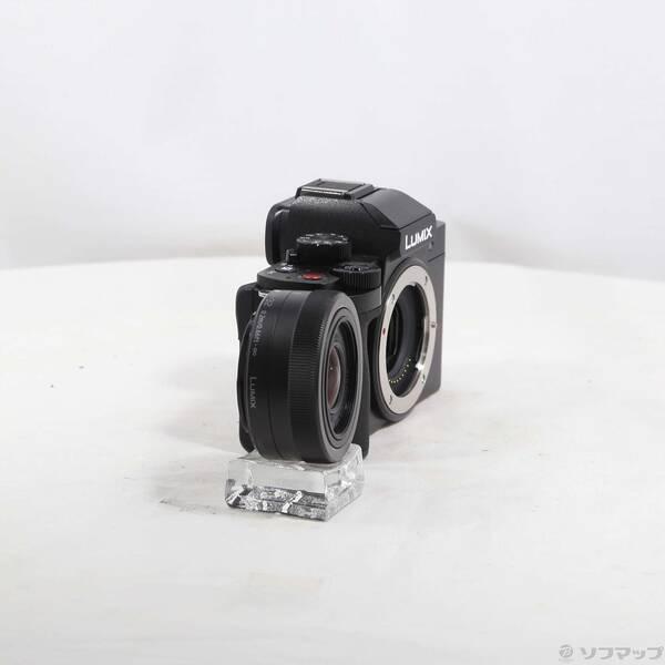 中古〕Panasonic(パナソニック) LUMIX G100D Kキット 標準ズームレンズ