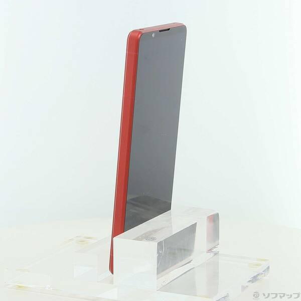 〔中古〕SONY(ソニー) Xperia 1 VI 512GB スカーレット XQ-EC44 R2JPCX0 SIMフリー〔377-ud〕 |  | 01