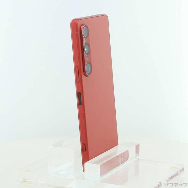 〔中古〕SONY(ソニー) Xperia 1 VI 512GB スカーレット XQ-EC44 R2JPCX0 SIMフリー〔377-ud〕 |  | 03
