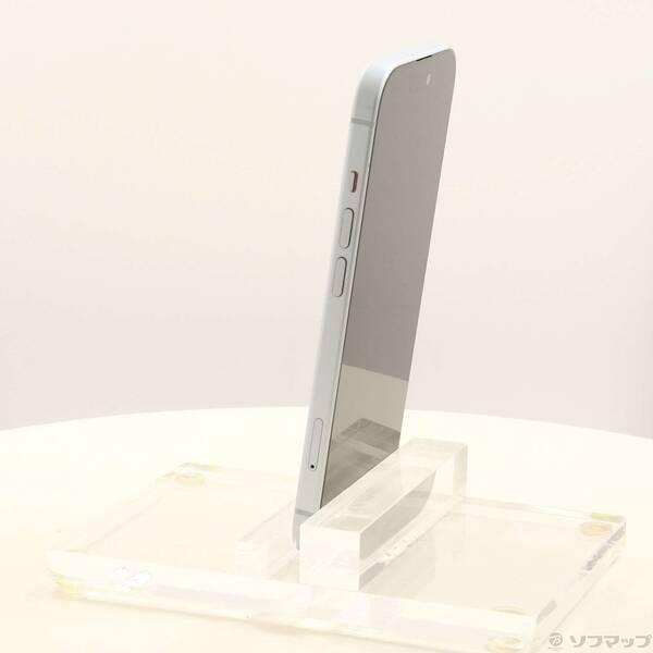〔中古〕Apple(アップル) iPhone15 256GB ブルー MTMR3J／A SIMフリー〔377-ud〕 |  | 01