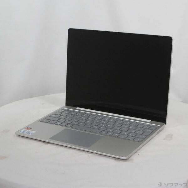 〔中古〕Microsoft(マイクロソフト) Surface Laptop Go 2 〔Core i5／8GB／SSD128GB〕 8QD-00039 プラチナ〔377-ud〕 | 
