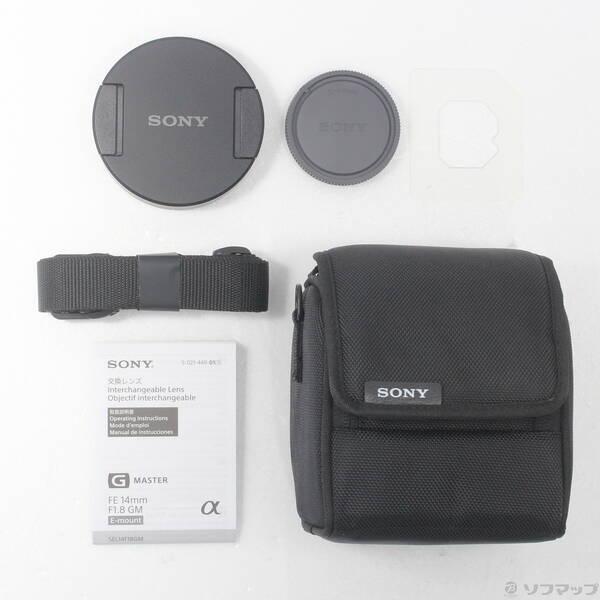 〔中古〕SONY(ソニー) FE 14mm F1.8 GM SEL14F18GM〔262-ud〕 |  | 04