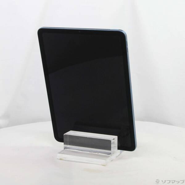 〔中古〕Apple(アップル) iPad Air 第5世代 64GB ブルー MM9E3J／A Wi-Fi〔305-ud〕 |  | 02