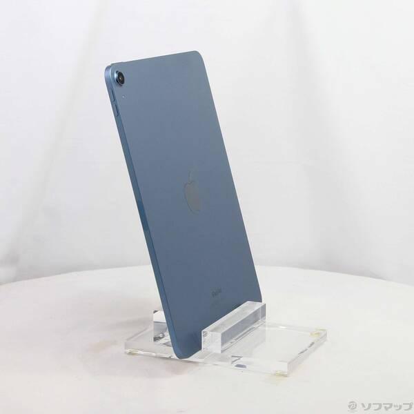 〔中古〕Apple(アップル) iPad Air 第5世代 64GB ブルー MM9E3J／A Wi-Fi〔305-ud〕 |  | 03