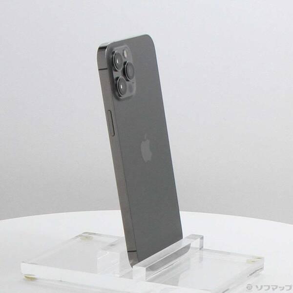〔中古〕Apple(アップル) iPhone12 Pro Max 256GB グラファイト MGCY3J／A SIMフリー〔269-ud〕 |  | 03