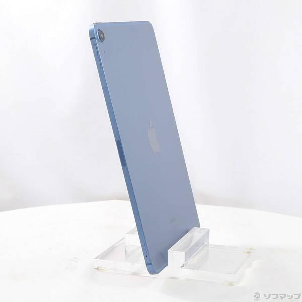 〔中古〕Apple(アップル) iPad Air 第5世代 64GB ブルー MM6U3J／A SoftBankロック解除SIMフリー〔348-ud〕 |  | 03