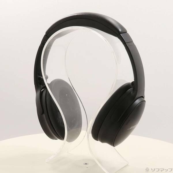〔中古〕BOSE(ボーズ) QuietComfort 45 headphones ブラック〔297-ud〕 | 