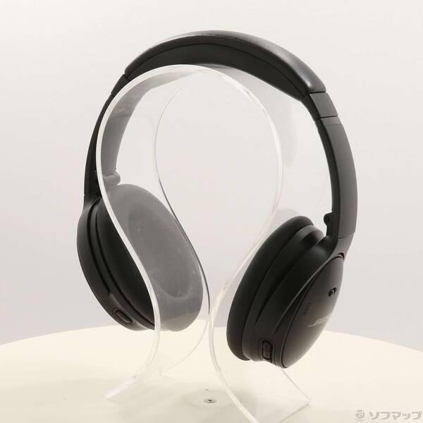 〔中古〕BOSE(ボーズ) QuietComfort 45 headphones ブラック〔297-ud〕 |  | 02