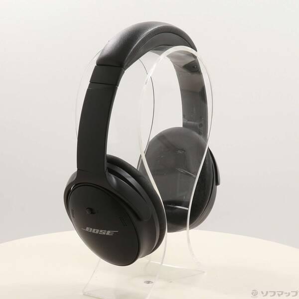 〔中古〕BOSE(ボーズ) QuietComfort 45 headphones ブラック〔297-ud〕 |  | 03