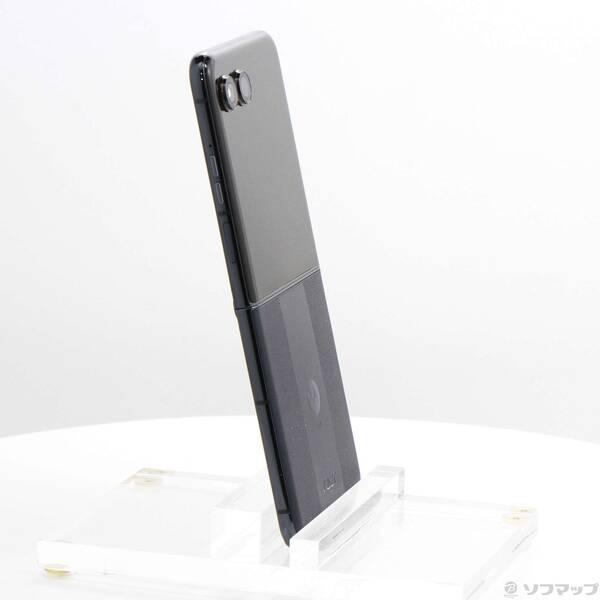 中古〕Motorola(モトローラ) motorola razr 50 ultra 512GB