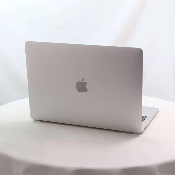 〔中古〕Apple(アップル) MacBook Air 13.3-inch Late-2020 MGN93J／A Apple M1 8コアCPU_7コアGPU 8GB SSD256GB シルバー 〔26.3 Tahoe〕〔258-ud〕 |  | 02