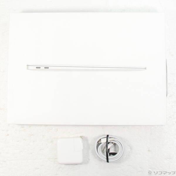 〔中古〕Apple(アップル) MacBook Air 13.3-inch Late-2020 MGN93J／A Apple M1 8コアCPU_7コアGPU 8GB SSD256GB シルバー 〔26.3 Tahoe〕〔258-ud〕 |  | 04