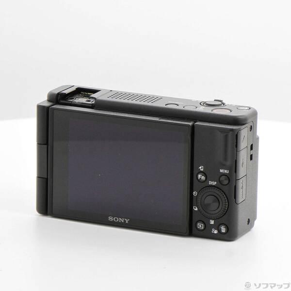 〔中古〕SONY(ソニー) VLOGCAM ZV-1 II ブラック〔269-ud〕 |  | 02