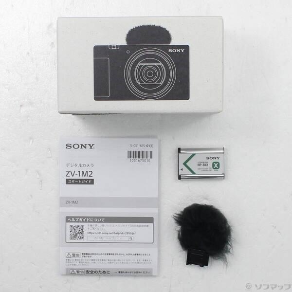 〔中古〕SONY(ソニー) VLOGCAM ZV-1 II ブラック〔269-ud〕 |  | 04