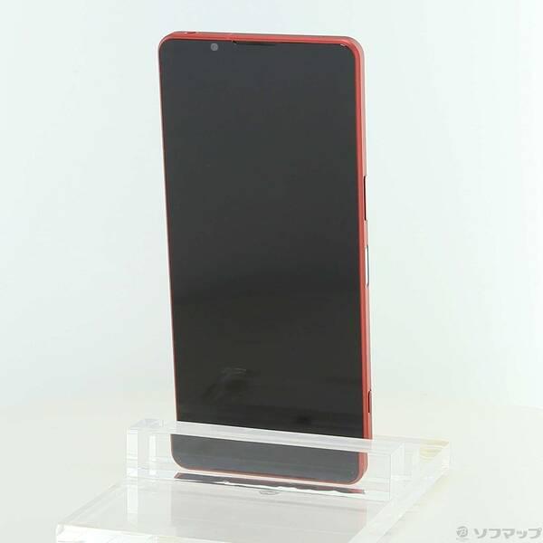 〔中古〕SONY(ソニー) Xperia 1 VI 256GB スカーレット XQ-EC44 R1JPCX0 SIMフリー〔276-ud〕 |  | 02
