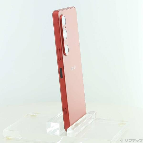 〔中古〕SONY(ソニー) Xperia 1 VI 256GB スカーレット XQ-EC44 R1JPCX0 SIMフリー〔276-ud〕 |  | 03