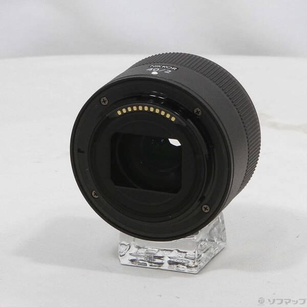 〔中古〕Nikon(ニコン) NIKKOR Z 40mm f／2〔262-ud〕 |  | 02