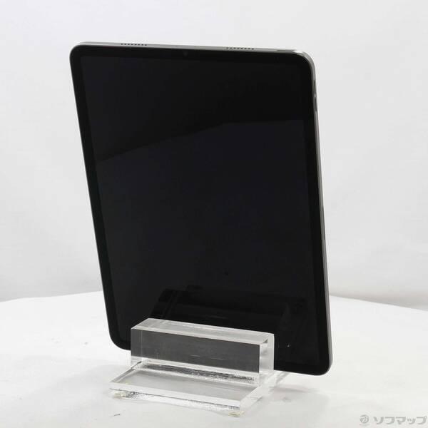 〔中古〕Apple(アップル) iPad Pro 11インチ 第3世代 256GB スペースグレイ MHQU3J／A Wi-Fi〔297-ud〕 |  | 02