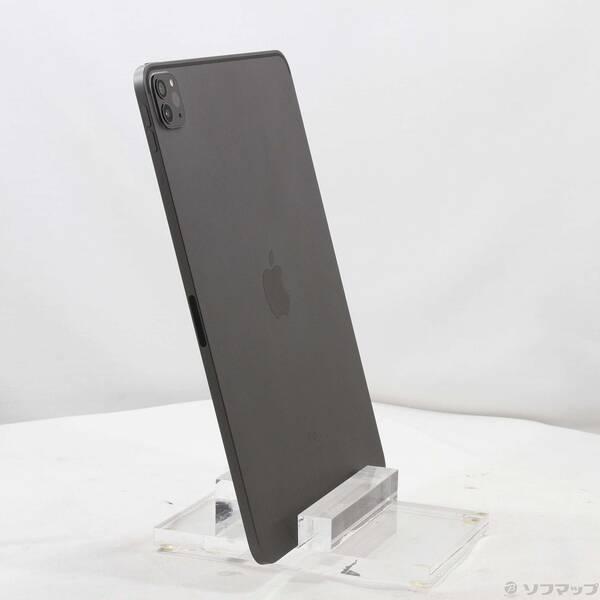 〔中古〕Apple(アップル) iPad Pro 11インチ 第3世代 256GB スペースグレイ MHQU3J／A Wi-Fi〔297-ud〕 |  | 03