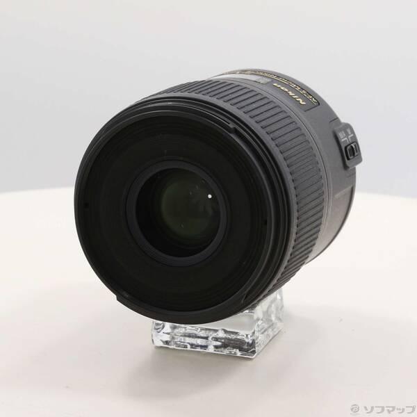 〔中古〕Nikon(ニコン) Nikon AF-S Micro 60mm F2.8G ED〔344-ud〕 | 