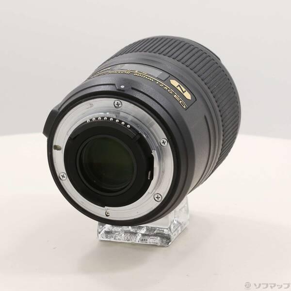 〔中古〕Nikon(ニコン) Nikon AF-S Micro 60mm F2.8G ED〔344-ud〕 |  | 02
