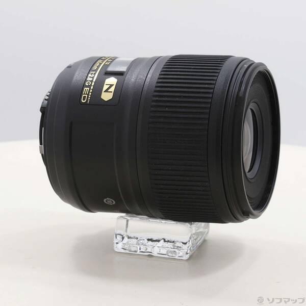 〔中古〕Nikon(ニコン) Nikon AF-S Micro 60mm F2.8G ED〔344-ud〕 |  | 03
