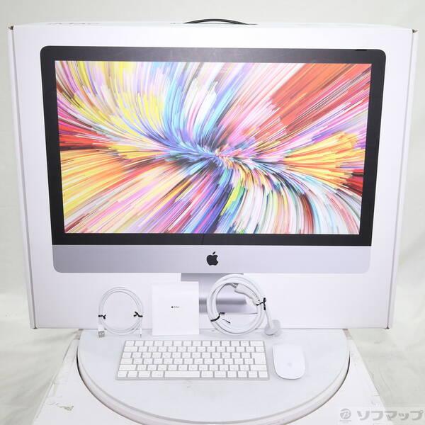 〔中古〕Apple(アップル) iMac 27-inch Mid-2020 MXWT2J／A Core_i5 3.1GHz 32GB SSD256GB 〔10.15 Catalina〕〔262-ud〕 |  | 04