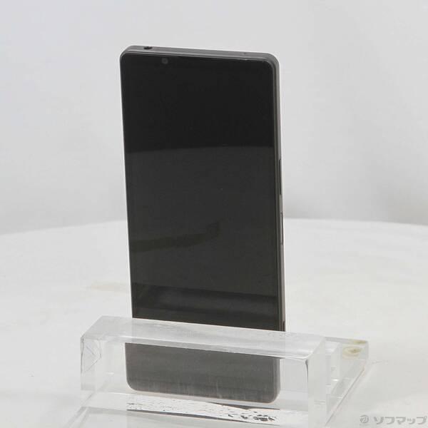 〔中古〕SONY(ソニー) Xperia 5 V 128GB ブラック SO-53D docomo SIMフリー〔377-ud〕 |  | 02
