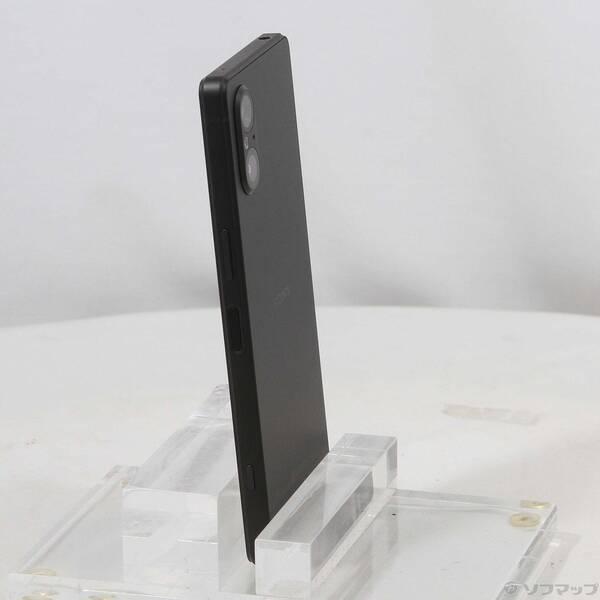 〔中古〕SONY(ソニー) Xperia 5 V 128GB ブラック SO-53D docomo SIMフリー〔377-ud〕 |  | 03