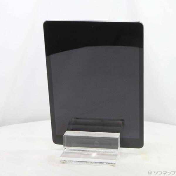 〔中古〕Apple(アップル) iPad 第8世代 128GB スペースグレイ MYLD2J／A Wi-Fi〔344-ud〕 |  | 02