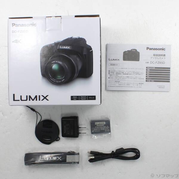 〔中古〕Panasonic(パナソニック) LUMIX DC-FZ85D-K〔262-ud〕 |  | 04