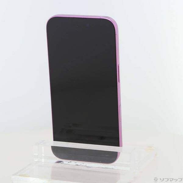 〔中古〕Apple(アップル) iPhone16 128GB ピンク MYDT3J／A SIMフリー〔198-ud〕 |  | 02